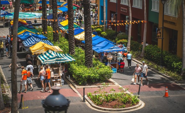 Guia completo de compras em Curaçao