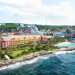 5 melhores hotéis de luxo em Curaçao