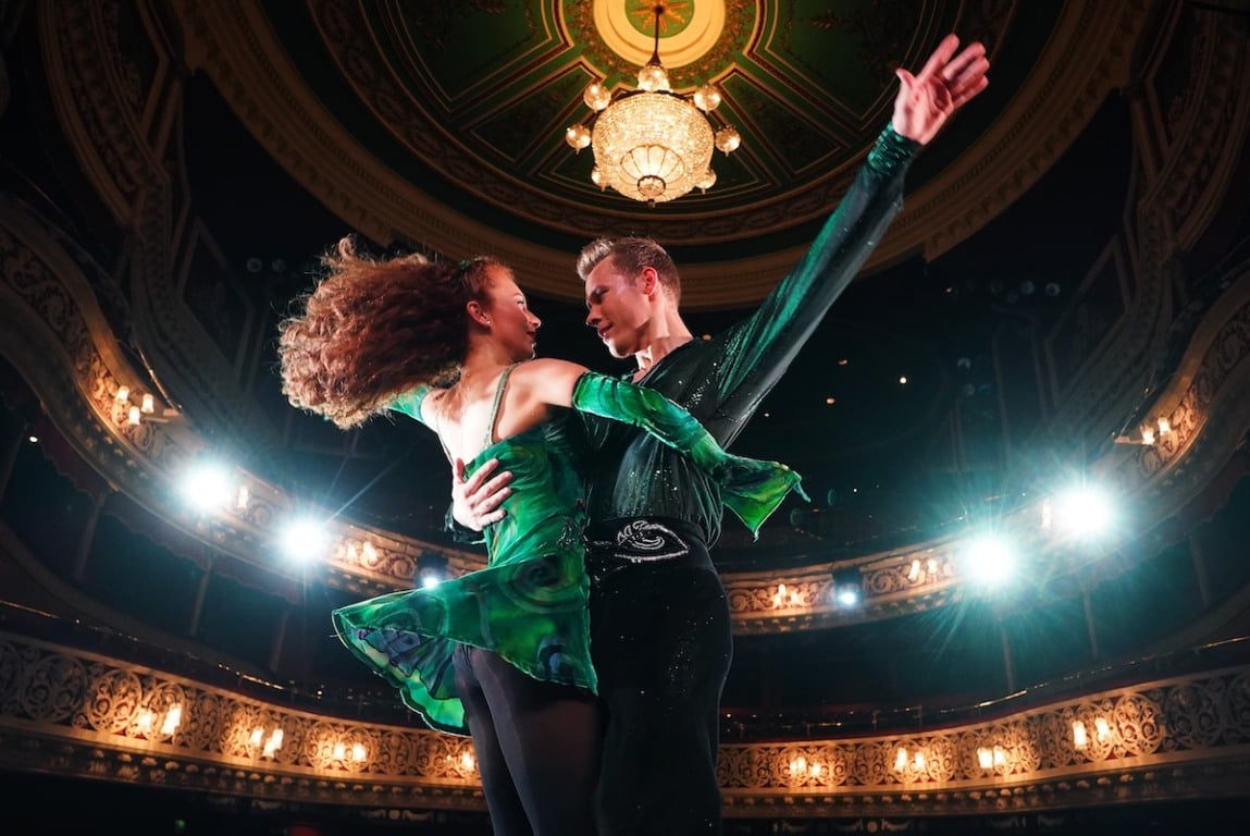 Guia para ver espetáculos de Riverdance em Dublin