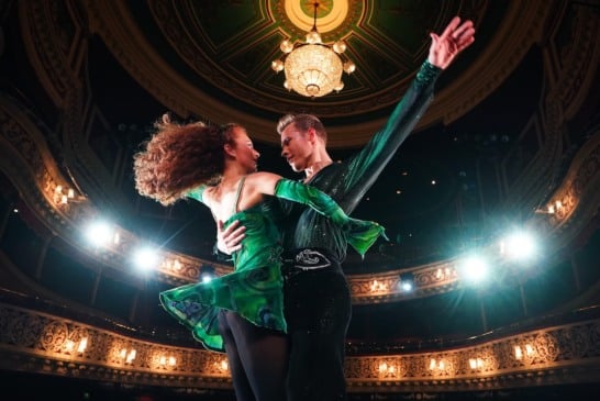 Guia para ver espetáculos de Riverdance em Dublin