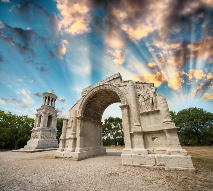Saint-Rémy-de-Provence