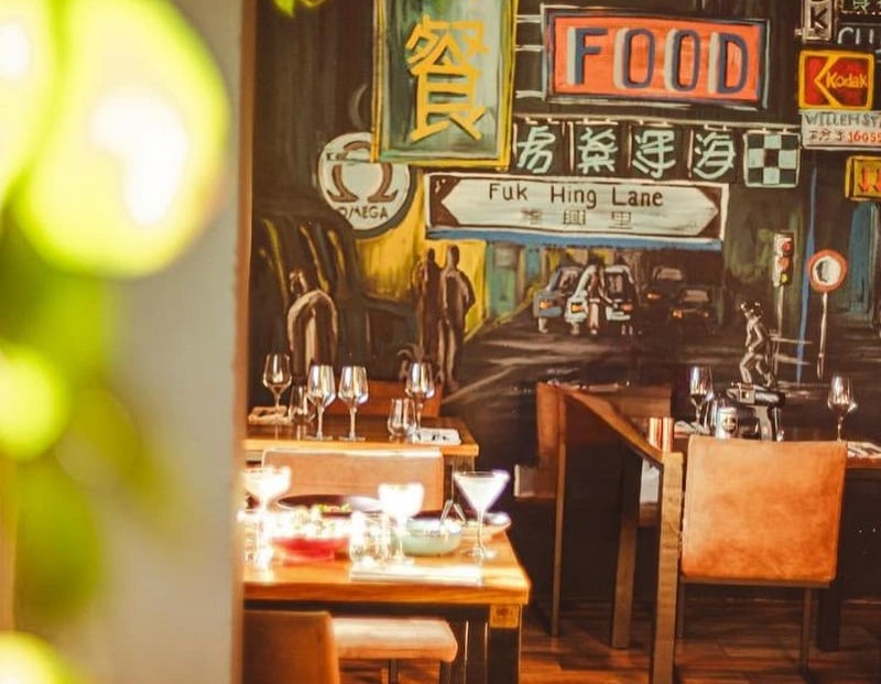 Soi95 Restaurant em Curaçao