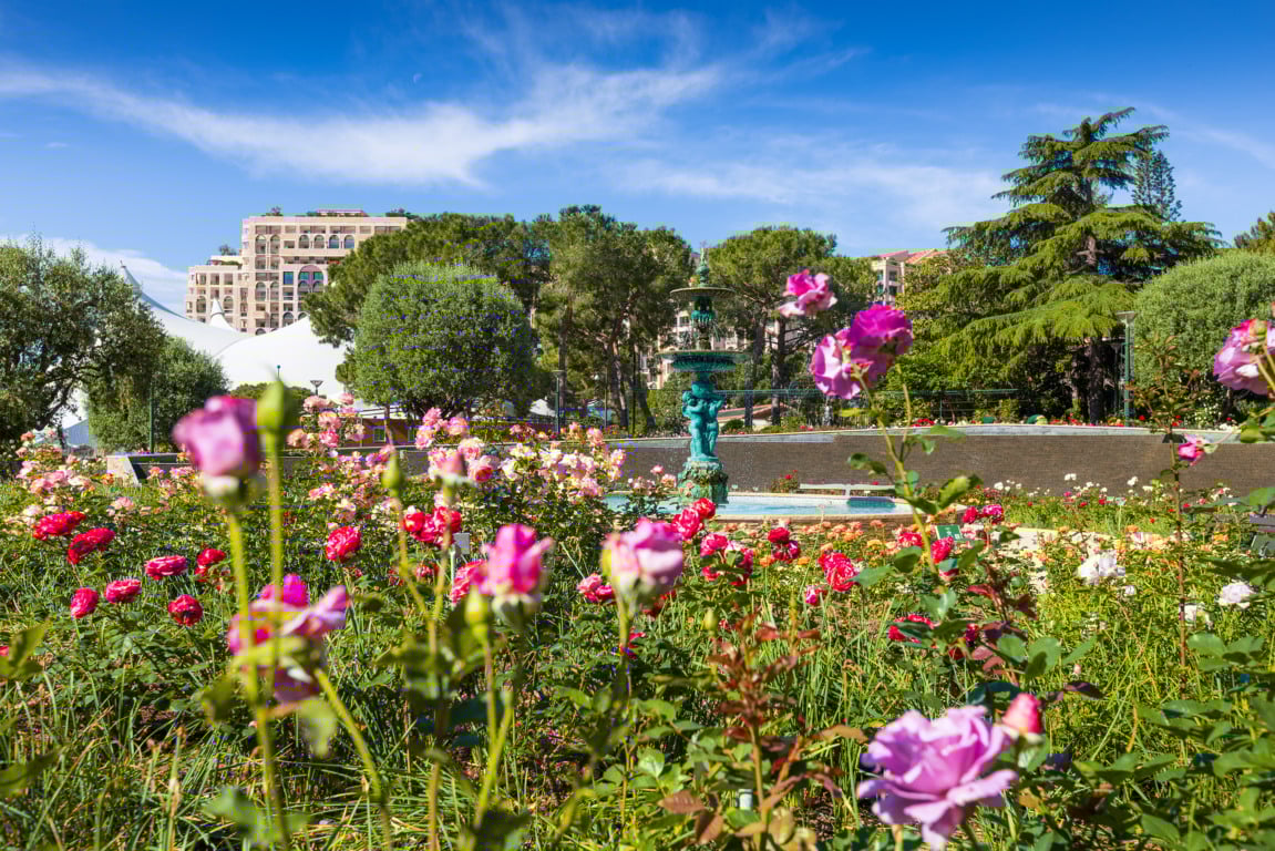 Primavera em Mônaco