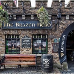The Brazen Head em Dublin: O Pub mais antigo da Irlanda