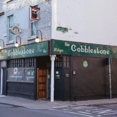 Bar The Cobblestone em Dublin