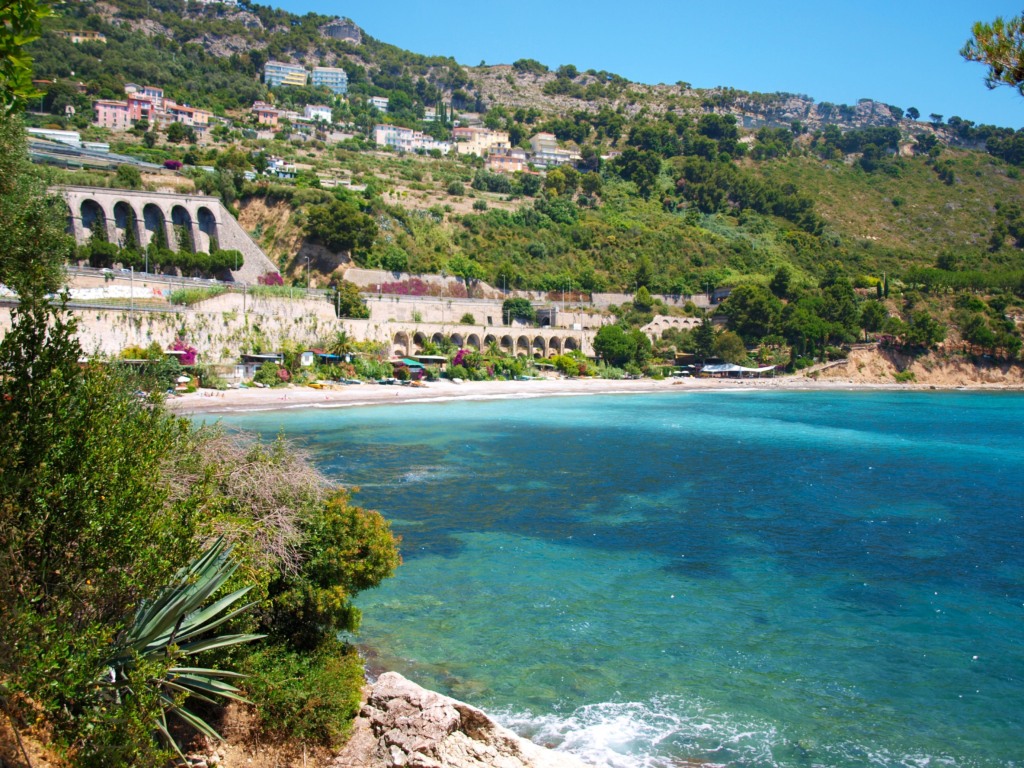 Ventimiglia na Itália