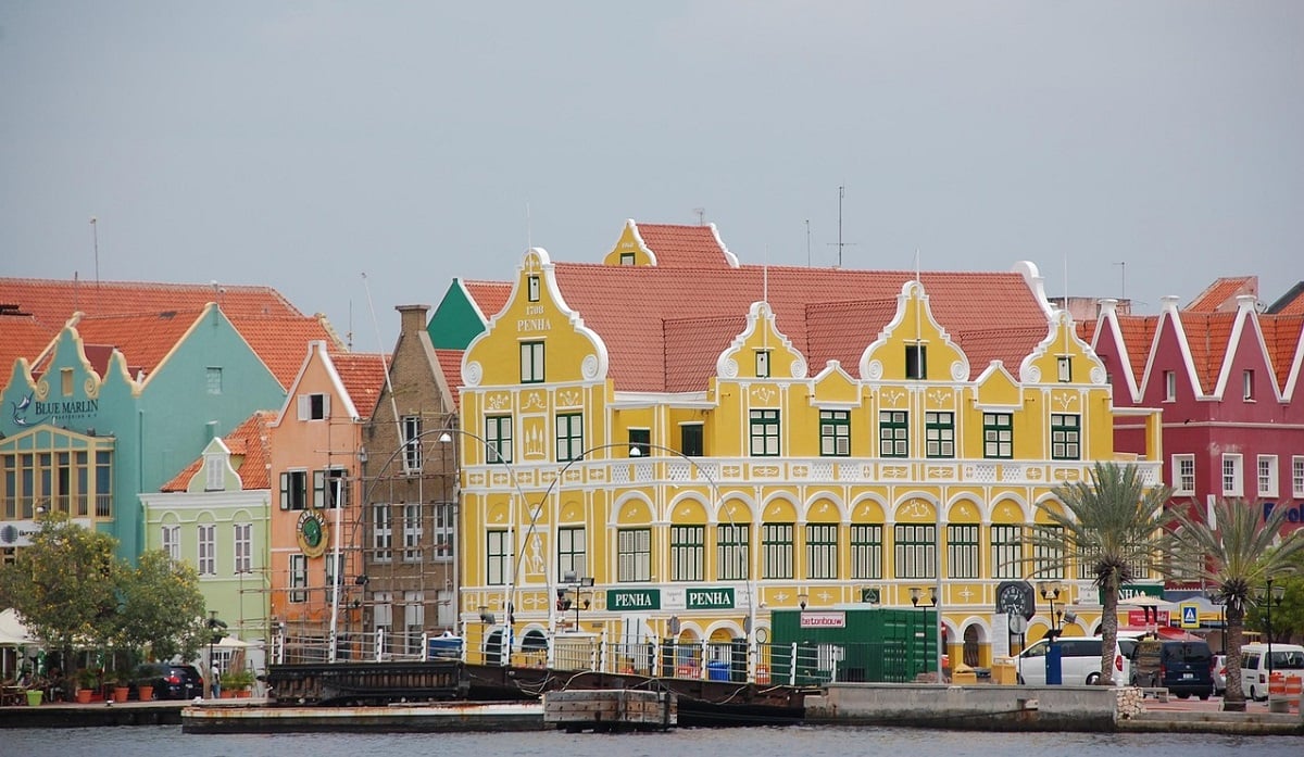 Ingresso para a visita guiada por Willemstad Ingresso para a visita guiada por Willemstad