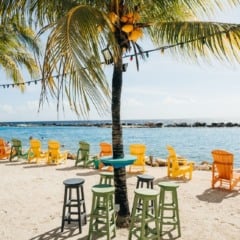Beach Bar & Beach Club em Curaçao: Dicas imperdíveis!