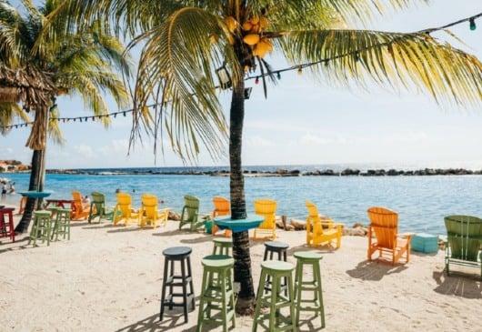 Beach Bar & Beach Club em Curaçao: Dicas imperdíveis!