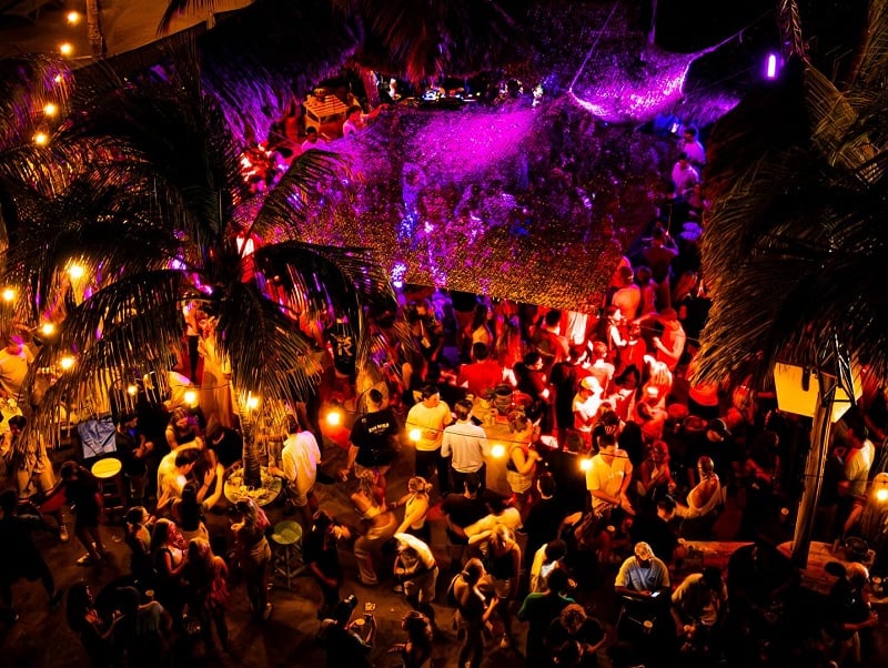 Wet & Wild Beach Club em Curaçao