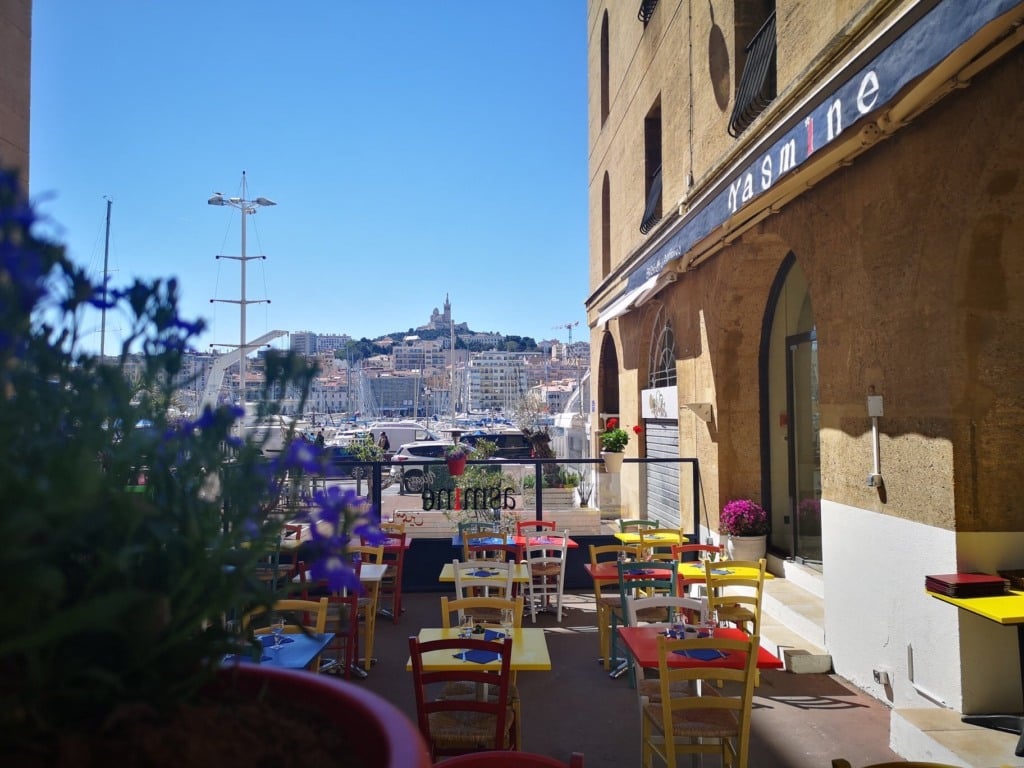 Yasmine Vieux-Port
