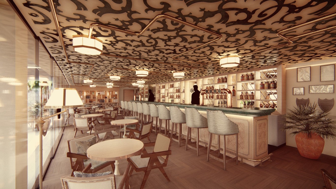 Harry’s Bar Cannes