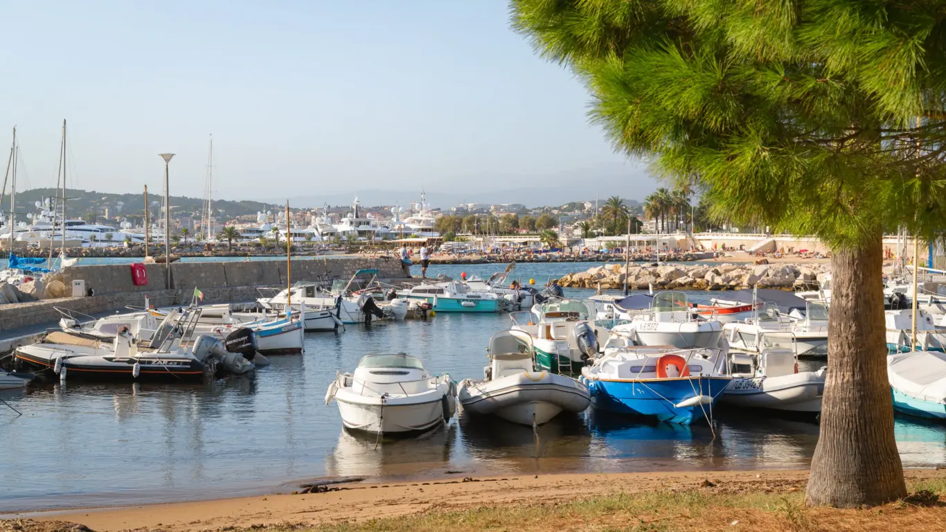 Região de Croisette