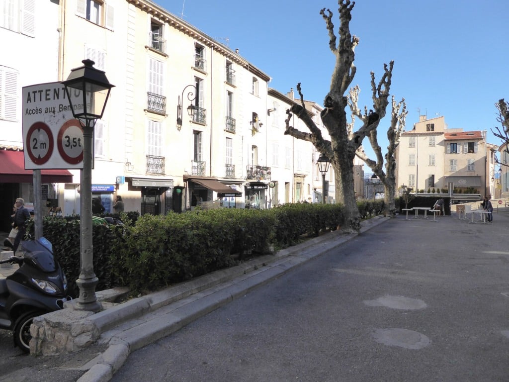 Place Jacques Audiberti