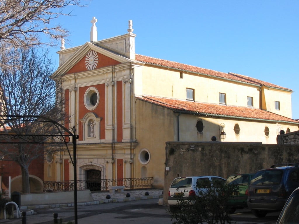 Catedral de Antibes
