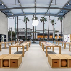 Loja da Apple no Texas