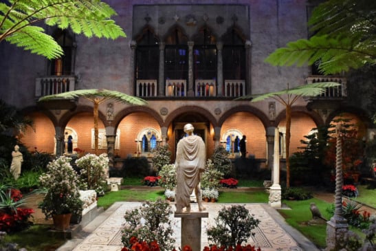Museus em Boston