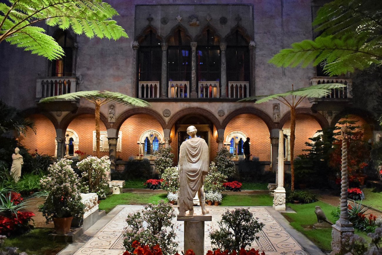 Museus em Boston