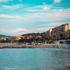 Transfers em Cannes e na França