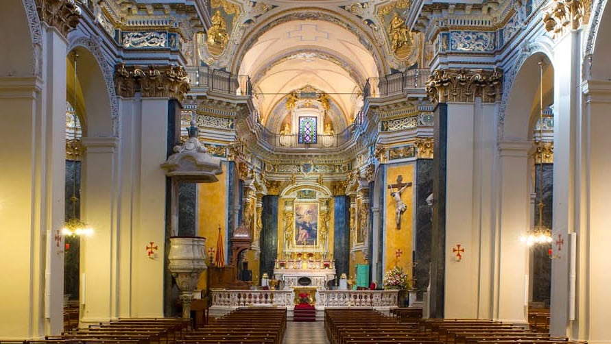 Catedral de Sainte-Réparate