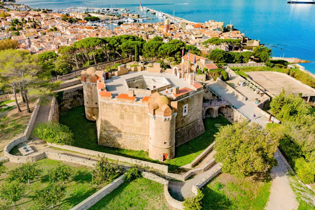 Citadelle de Saint-Tropez