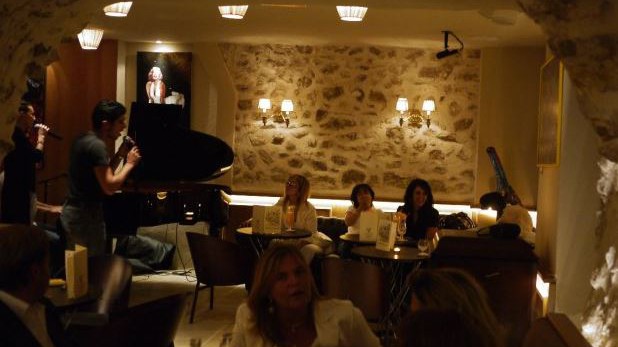 Cotton Jazz Club em Cannes