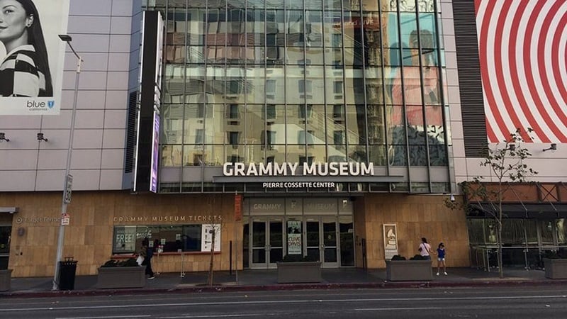 GRAMMY Museum em Los Angeles