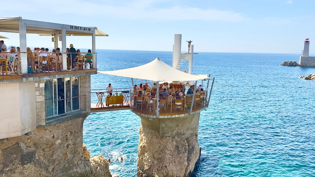 Le Plongeoir