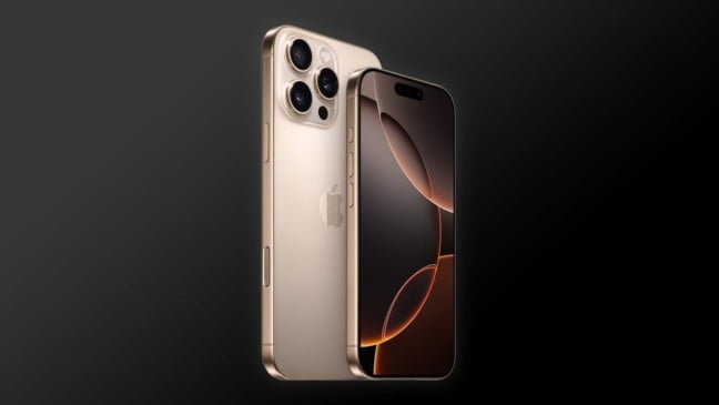 iPhone 16