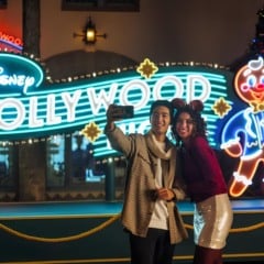 Jollywood Nights na Disney Orlando