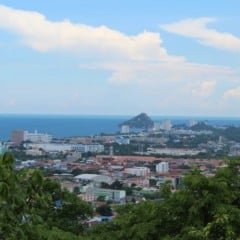 Mirante Khao Hin Lek Fai Viewpoint em Hua Hin