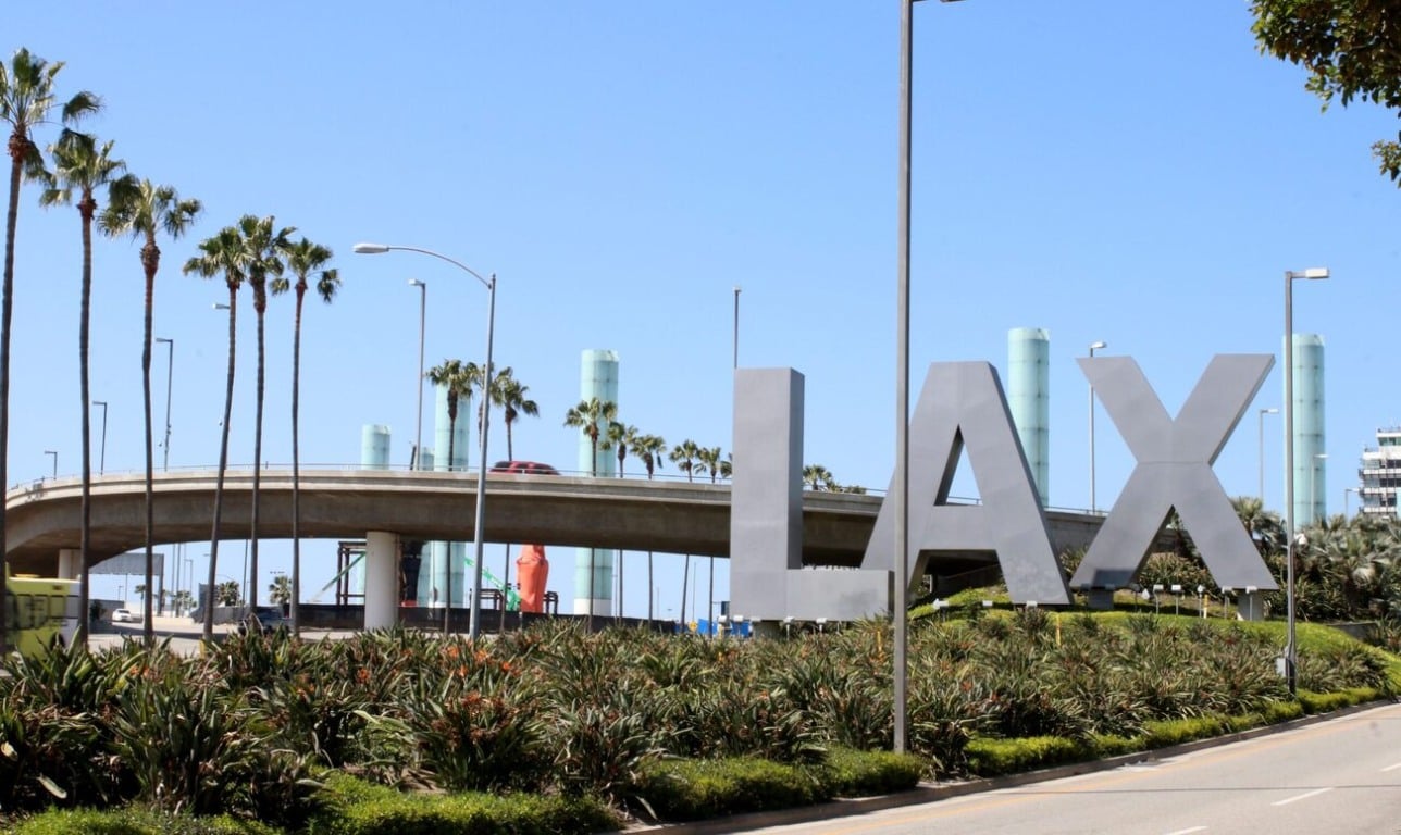 Aeroporto de Los Angeles