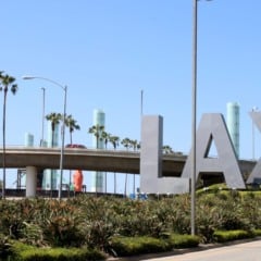 Aeroporto de Los Angeles