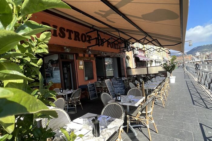 Bistrot du Port