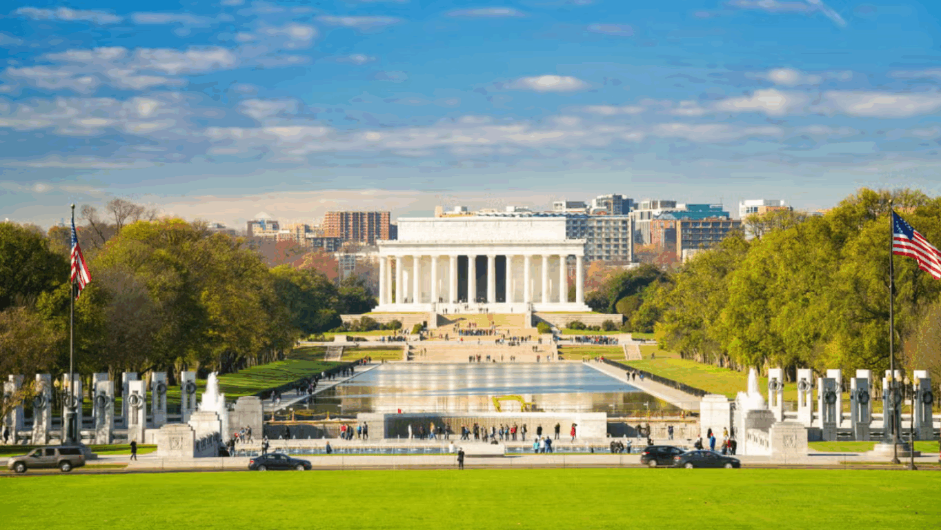 Tudo sobre a excursão de Nova York para Washington DC