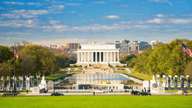 Tudo sobre a excursão de Nova York para Washington DC