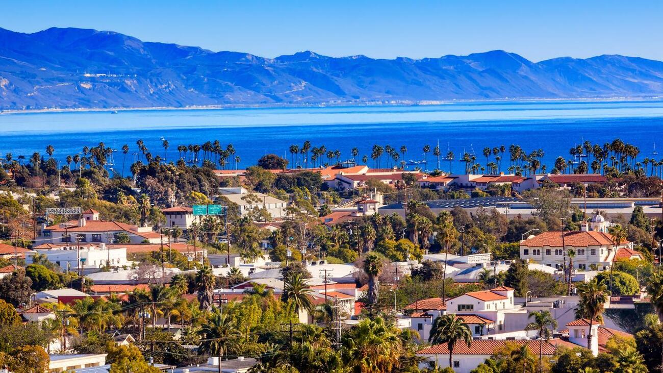 Los Angeles na Califórnia