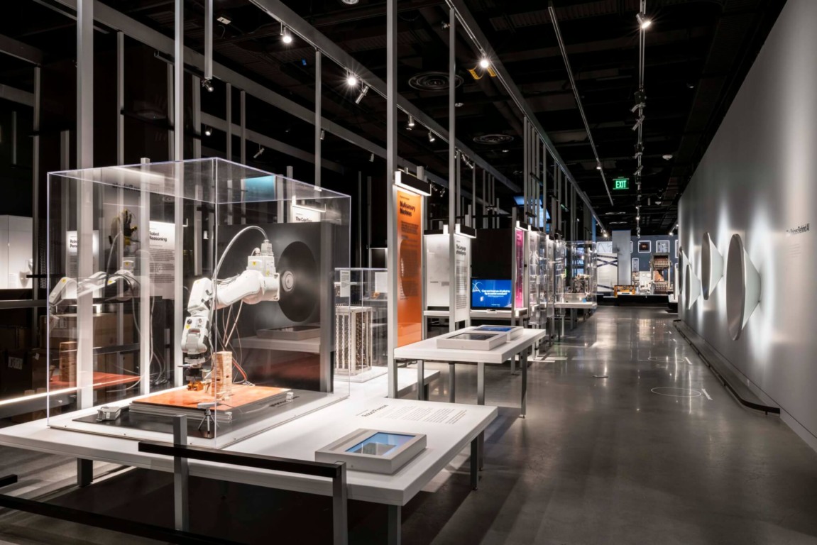 MIT Museum em Boston