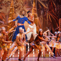 Onde comprar os ingressos para o Show do Aladdin na Broadway