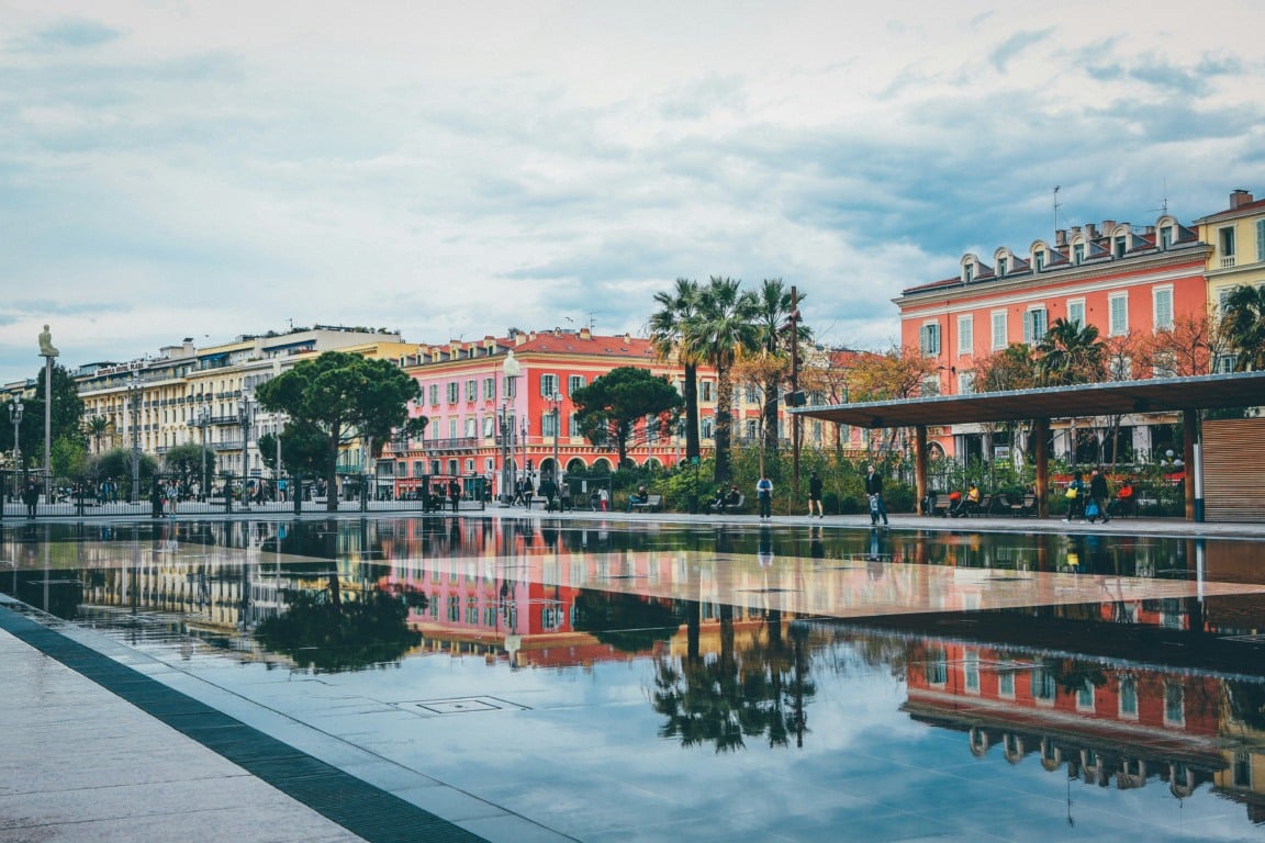 Como ir do aeroporto de Nice até o centro e hotel