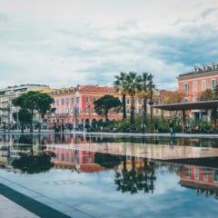 Como ir do aeroporto de Nice até o centro e hotel