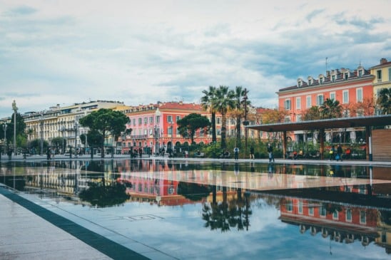 Como ir do aeroporto de Nice até o centro e hotel
