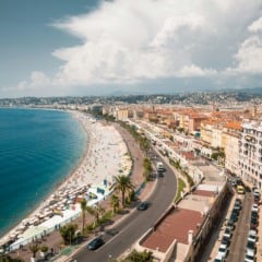 Roteiro rápido de 1, 2, 3 e 4 dias por Nice