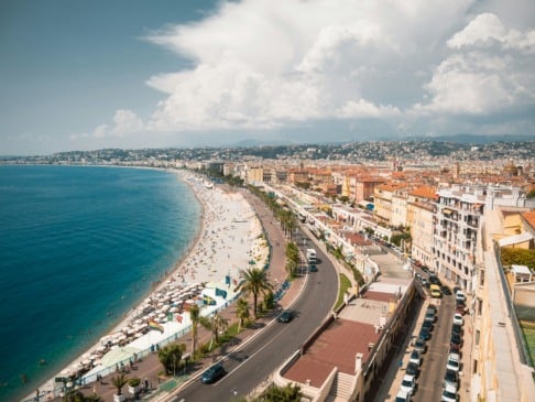 Roteiro rápido de 1, 2, 3 e 4 dias por Nice