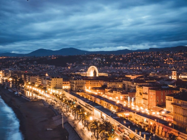 O que fazer a noite em Nice: bares, restaurantes e baladas!