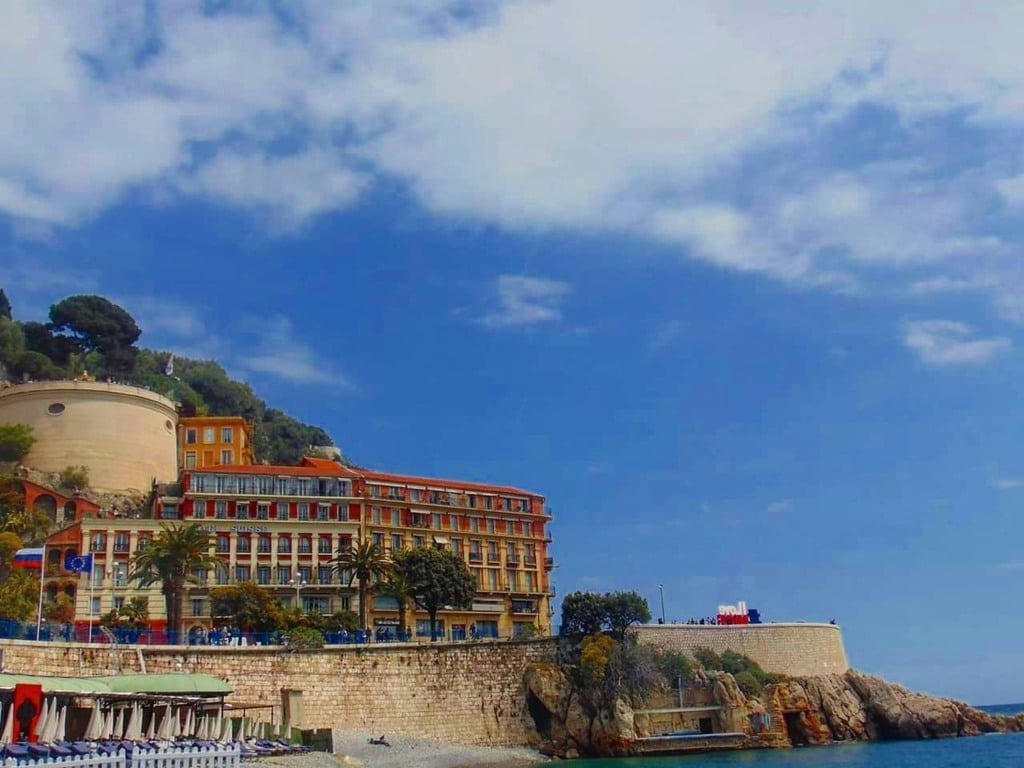 Cidades vizinhas para bate e volta saindo de Nice