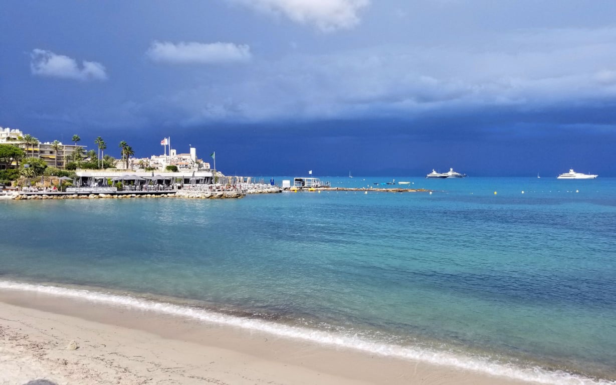 Plage du Ponteil