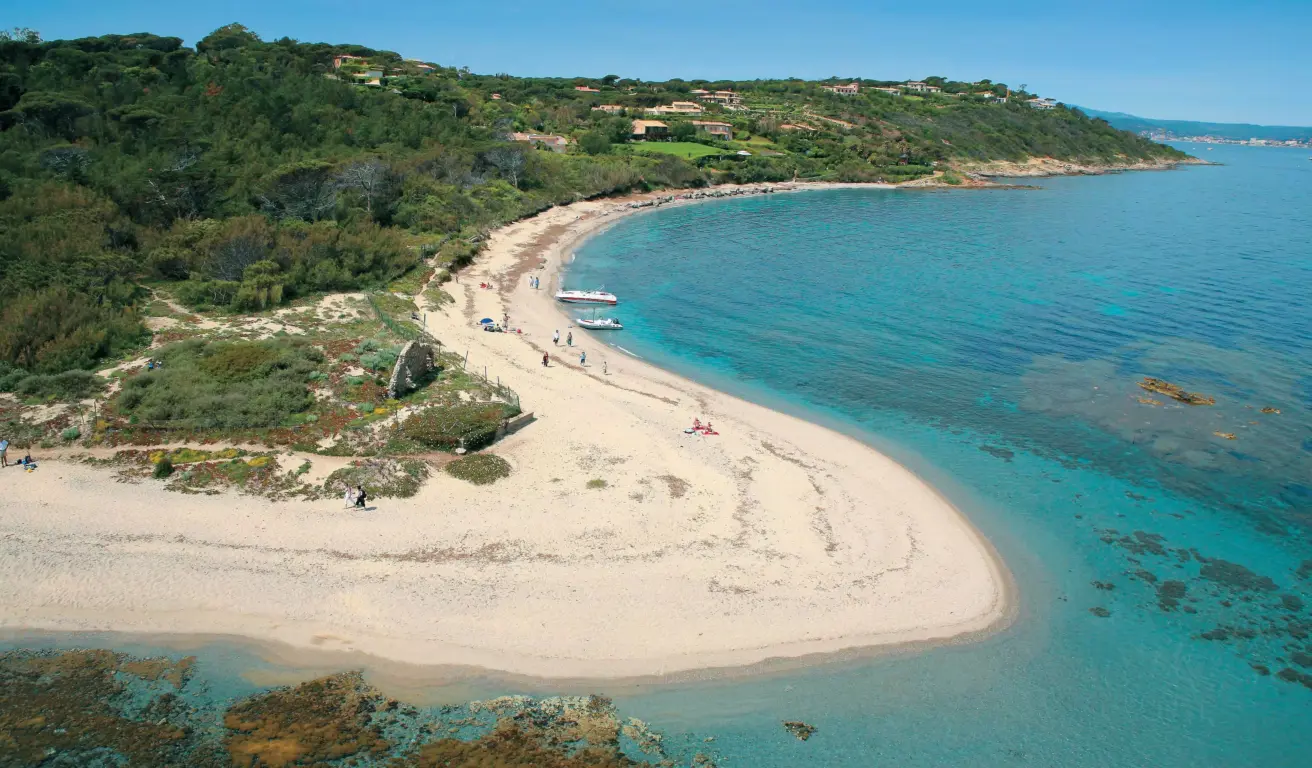 Plage de la Moutte Plage de la Moutte
