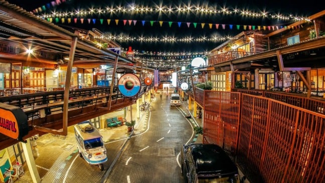 Plearn Wan Vintage Village em Hua Hin