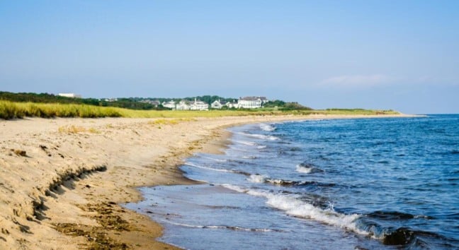 Praias em Boston